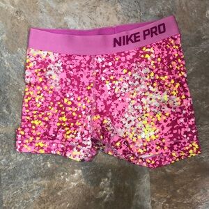 Mike pro shorts